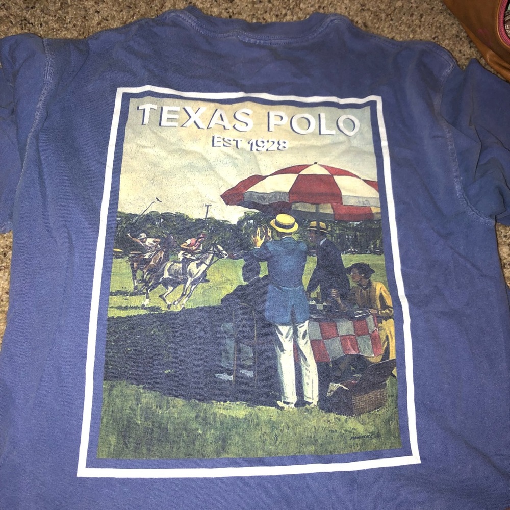 Polo t-shirt